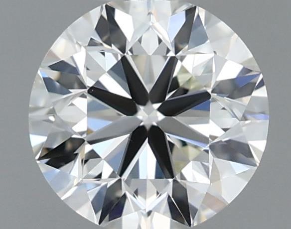 Diamante Naturale Taglio Brillante 0.9ct VG/EX/EX I VS1 - IGI - 6.01x6.05x3.87mm