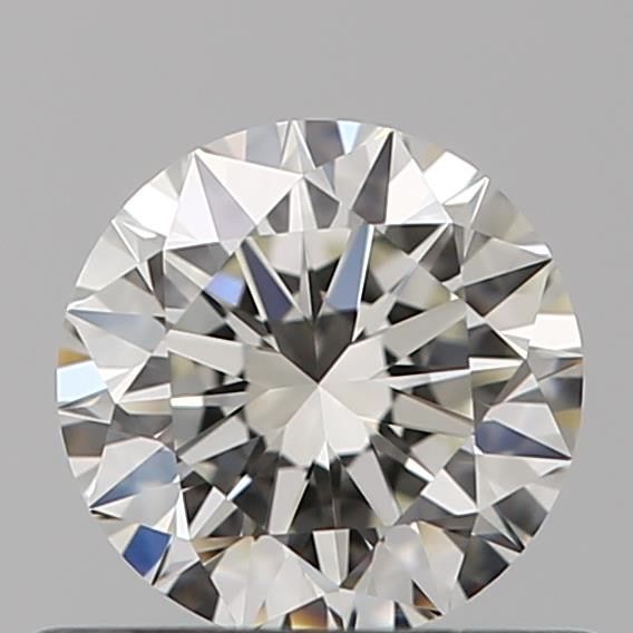 Diamante Naturale Taglio Brillante 0.5ct 3EX G VVS1 - IGI - 5.02x5.05x3.14mm