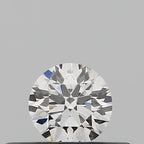 Diamante Naturale Taglio Brillante 0.18ct 3EX I VVS2 - GIA - 3.63x3.61x2.24mm