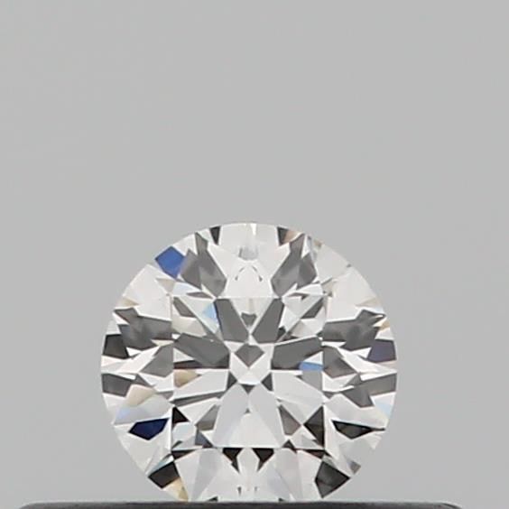 Diamante Naturale Taglio Brillante 0.18ct 3EX I VVS2 - GIA - 3.63x3.61x2.24mm