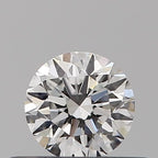 Diamante Naturale Taglio Brillante 0.3ct VG/VG/EX E VS2 - IGI - 4.2x4.24x2.69mm