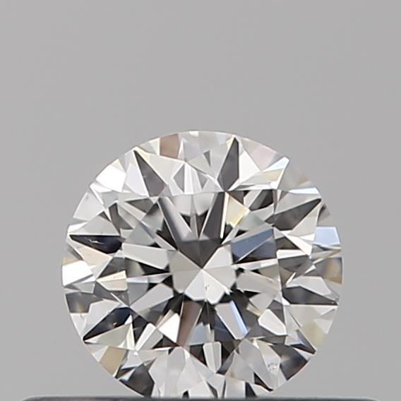 Diamante Naturale Taglio Brillante 0.3ct VG/VG/EX E VS2 - IGI - 4.2x4.24x2.69mm