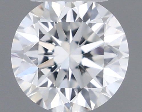 Diamante Taglio Brillante 0.18ct G/VG/VG E VVS2 - GIA - 3.56x3.59x2.26mm