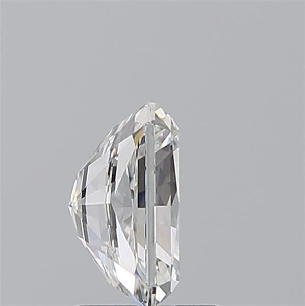 Diamante Naturale Taglio Radiant 1.5ct EX/EX J VS2 - GIA - 7.41x5.72x3.96mm