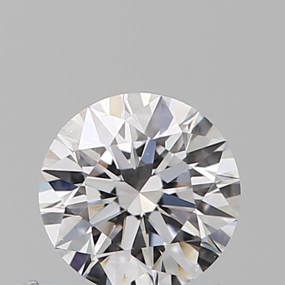 Diamante Naturale Taglio Brillante 0.3ct EX/VG/EX D VS1 - GIA - 4.27x4.3x2.68mm