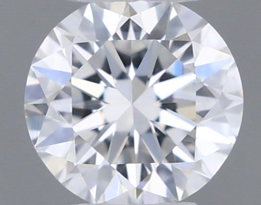 Diamante Taglio Brillante 0.22ct G/VG/VG E VVS2 - GIA - 3.82x3.85x2.39mm
