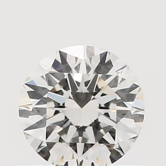 Diamante Naturale Taglio Brillante 0.4ct 3EX H VS2 - IGI - 4.71x4.76x2.92mm
