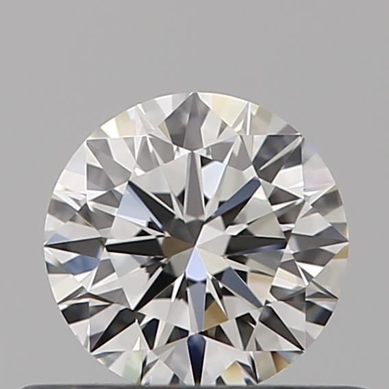 Diamante Taglio Brillante 0.4ct EX/VG/EX G VVS1 - GIA - 4.75x4.72x2.87mm