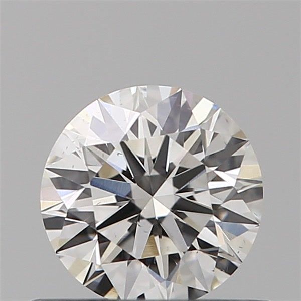 Diamante Taglio Brillante 0.46ct EX/EX/VG G VS2 - GIA - 4.94x4.91x3.06mm