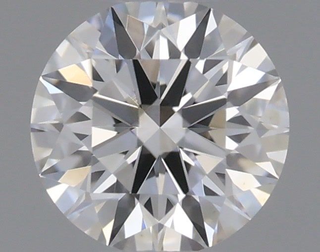 Diamante Naturale Taglio Brillante 0.23ct 3EX I VS1 - GIA - 3.92x3.94x2.43mm