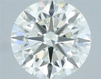 Diamante Naturale Taglio Brillante 1.44ct 3EX I VS1 - IGI - 7.11x7.2x4.49mm