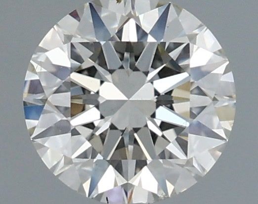 Diamante Naturale Taglio Brillante 0.99ct 3EX H VS2 - IGI - 6.33x6.37x3.94mm