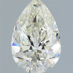 Diamante Naturale Taglio Goccia 1ct EX/EX J VVS1 - IGI - 8.47x5.51x3.57mm