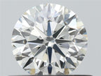 Diamante Naturale Taglio Brillante 0.5ct VG/EX/EX G VS1 - IGI - 4.95x5.0x3.15mm