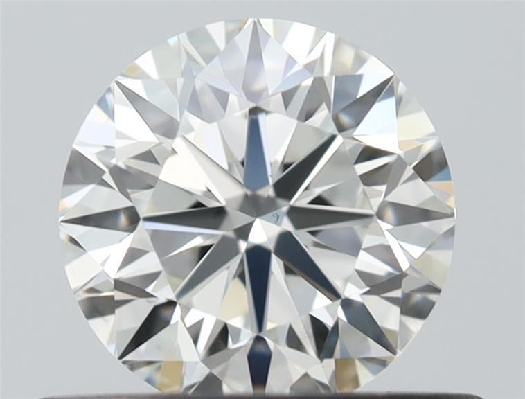 Diamante Naturale Taglio Brillante 0.5ct VG/EX/EX G VS1 - IGI - 4.95x5.0x3.15mm
