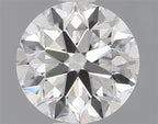Diamante Naturale Taglio Brillante 1ct VG/VG/EX G VS2 - GIA - 6.17x6.24x4.0mm