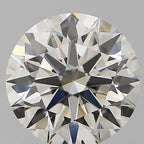 Diamante Naturale Taglio Brillante 0.7ct EX/EX/VG I VS1 - IGI - 5.67x5.7x3.49mm