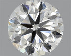 Diamante Taglio Brillante 0.9ct VG/EX/EX J VVS2 - GIA - 5.98x6.04x3.83mm