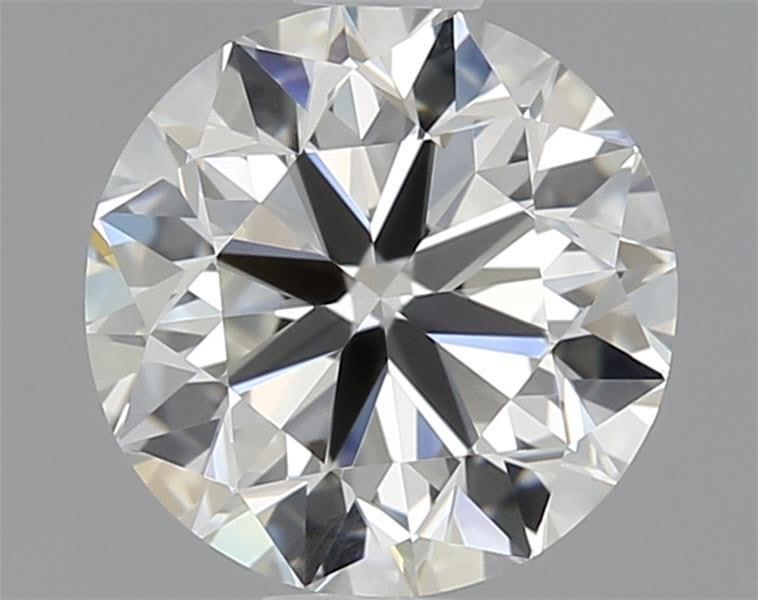 Diamante Taglio Brillante 0.9ct VG/EX/EX J VVS2 - GIA - 5.98x6.04x3.83mm