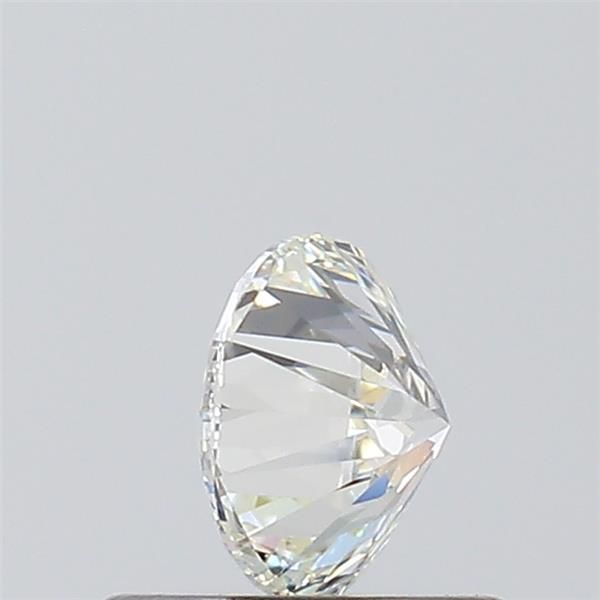 Diamante Taglio Brillante 0.5ct EX/VG/EX I VVS2 - GIA - 5.07x5.02x3.17mm
