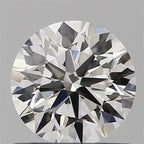 Diamante Naturale Taglio Brillante 0.7ct VG/VG/EX G VS2 - GIA - 5.61x5.59x3.52mm