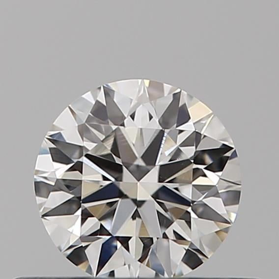 Diamante Naturale Taglio Brillante 0.34ct VG/VG/EX H VS2 - GIA - 4.5x4.47x2.77mm