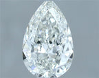 Diamante Naturale Taglio Goccia 0.5ct EX/EX G VS2 - IGI - 7.16x4.48x2.51mm