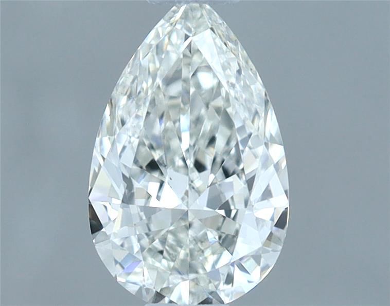 Diamante Naturale Taglio Goccia 0.5ct EX/EX G VS2 - IGI - 7.16x4.48x2.51mm