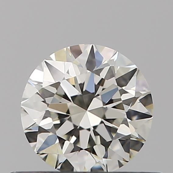 Diamante Naturale Taglio Brillante 0.38ct 3EX H VS1 - IGI - 4.62x4.65x2.89mm