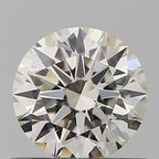 Diamante Taglio Brillante 0.52ct EX/EX/VG I VS1 - IGI - 5.13x5.16x3.15mm