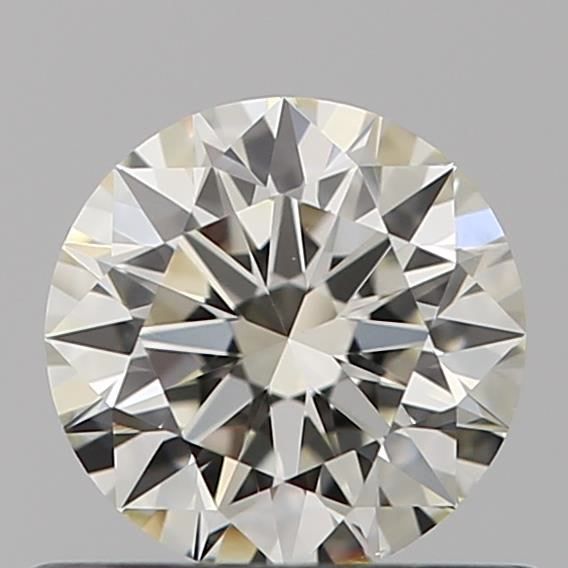 Diamante Taglio Brillante 0.52ct EX/EX/VG I VS1 - IGI - 5.13x5.16x3.15mm