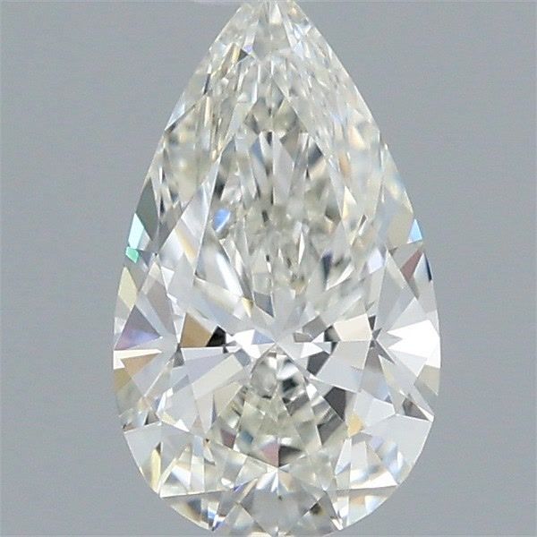 Diamante Naturale Taglio Goccia 0.53ct VG/EX H VS1 - IGI - 7.58x4.39x2.75mm