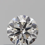 Diamante Naturale Taglio Brillante 0.3ct VG/EX/EX H VS1 - IGI - 4.15x4.21x2.64mm