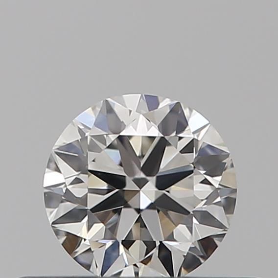 Diamante Naturale Taglio Brillante 0.3ct VG/EX/EX H VS1 - IGI - 4.15x4.21x2.64mm