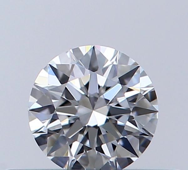 Diamante Taglio Brillante 0.25ct EX/EX/VG E VVS1 - GIA - 4.09x4.11x2.49mm