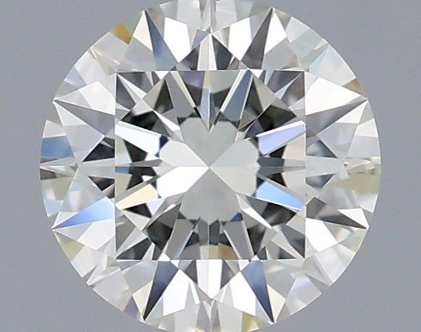 Diamante Naturale Taglio Brillante 1ct 3EX H VVS1 - IGI - 6.44x6.48x3.94mm