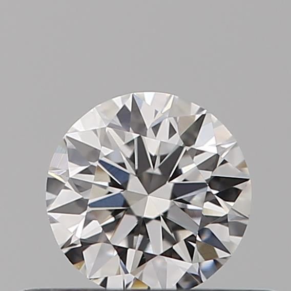 Diamante Taglio Brillante 0.3ct EX/VG/VG E VVS2 - GIA - 4.29x4.26x2.65mm