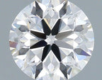 Diamante Naturale Taglio Brillante 0.7ct 3EX E VVS1 - IGI - 5.56x5.61x3.54mm