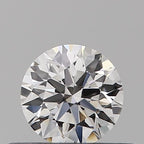 Diamante Naturale Taglio Brillante 0.3ct VG/G/G E VS1 - GIA - 4.34x4.31x2.66mm