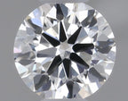Diamante Taglio Brillante 0.24ct VG/VG/VG G VVS2 - IGI - 4.03x4.05x2.43mm