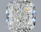 Diamante Taglio Cushion Modificato 1.51ct EX/EX G VVS2 - IGI - 6.76x6.04x4.21mm