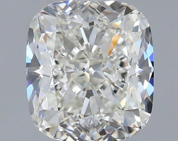 Diamante Taglio Cushion Modificato 1.51ct EX/EX G VVS2 - IGI - 6.76x6.04x4.21mm