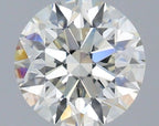 Diamante Naturale Taglio Brillante 1.71ct 3EX I IF - IGI - 7.59x7.64x4.78mm