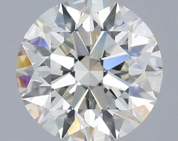 Diamante Naturale Taglio Brillante 1.71ct 3EX I IF - IGI - 7.59x7.64x4.78mm