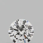 Diamante Taglio Brillante 0.18ct EX/EX/VG F VVS2 - GIA - 3.69x3.67x2.18mm