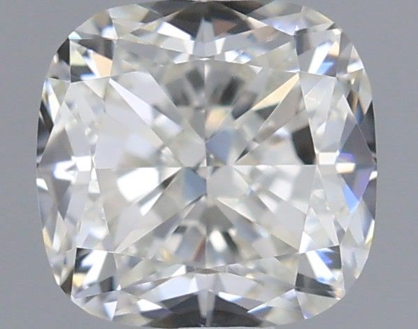 Diamante Taglio Cushion Modificato 0.5ct VG/VG J IF - GIA - 4.39x4.29x3.0mm