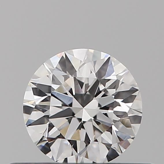 Diamante Taglio Brillante 0.32ct EX/VG/VG D VS1 - GIA - 4.42x4.39x2.72mm