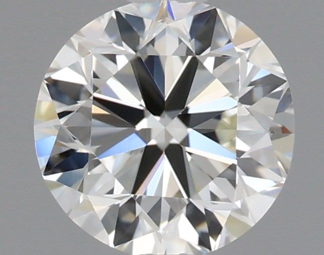 Diamante Taglio Brillante 0.8ct VG/EX/EX I VVS2 - IGI - 5.75x5.79x3.68mm