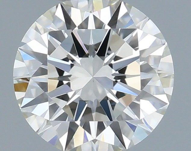 Diamante Naturale Taglio Brillante 0.42ct 3EX G VS1 - IGI - 4.88x4.9x2.92mm