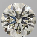 Diamante Naturale Taglio Brillante 1.5ct VG/EX/EX J VS1 - IGI - 7.18x7.22x4.62mm